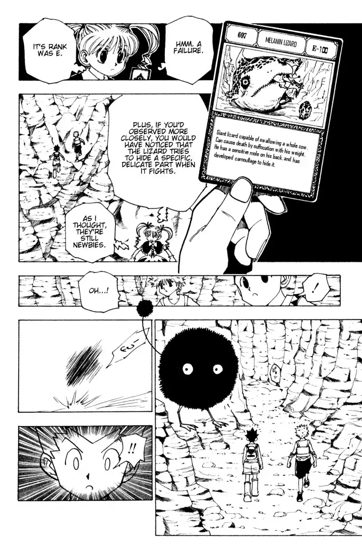 Hunter x Hunter Chapter 136 2